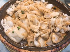 捞汁陈村粉-勝記酒家·37年老字号·经典粤菜(荔枝公园店)
