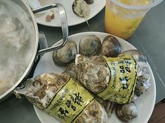 -尚宴牛特鲜自助(太原街万达店)