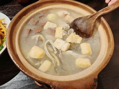 -古都历食南京菜·烤鸭·鸭血粉丝·汤包(南京博物院店)