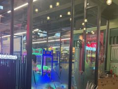 -河坝烧烤串城(金达莱店)