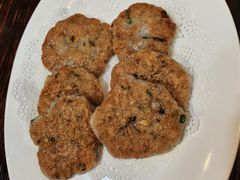均安煎鱼饼-凤厨顺德水乡凤味馆(大良锦龙路店)