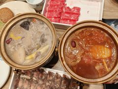 -古关火锅店(古北水镇景区店)