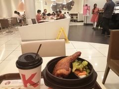 -肯德基(大剧院店)