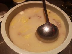 鸭架豆腐汤-金鸭季·北京烤鸭(深业上城店)