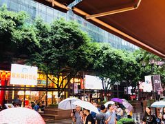 -八一好吃街·高品美食广场