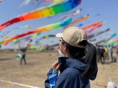 -潍坊滨海云门国际风筝放飞场