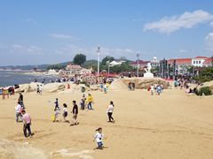 -老虎石海上公园