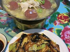 -人民公社大食堂(顺义总店)