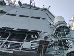 -泰达航母主题公园