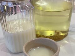 豆浆-沈姐万州烤鱼(沙坪坝七中店)