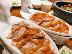 -北京老铺烤鸭(老城根店)