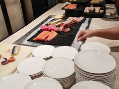 -顺德美的万豪酒店·自助餐·贡厨