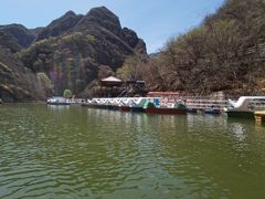 -双龙峡