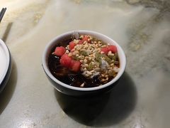 花田冰粉-绿茶餐厅(成都大悦城店)