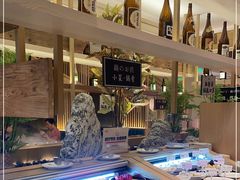 自助取餐区-温野菜涮涮锅(大悦城店)