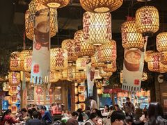 -南京大牌档(青岛万象城店)