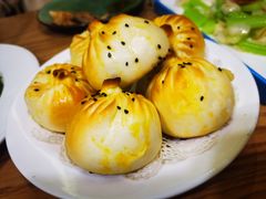 烤包子-阿西娅·西北妈妈拿手菜(华联店)