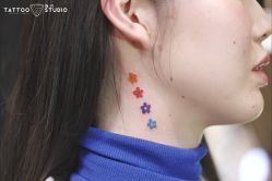 -飛凡TATTOO纹身•原创