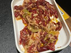 -金三顺韩式炭火烤肉店(中华路店)