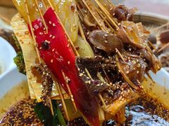 -古真记钵钵鸡(总店)