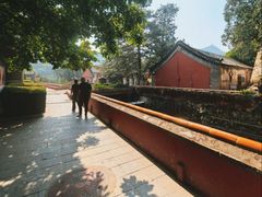 -潭柘寺景区