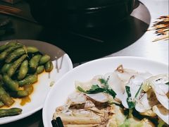 -烎记烧烤(蓝天花园店)