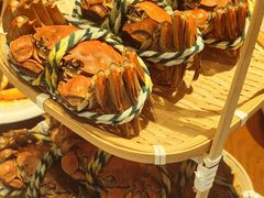 -丫丫蟹庄·苏式园林农家乐·阳澄湖大闸蟹(阳澄湖莲花岛店)