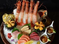 综合生鱼片-天狗山料理(省体店)
