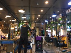 -上禾 HAIR SALON