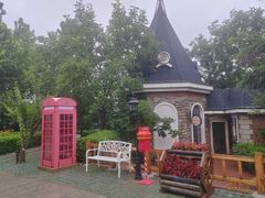 -天毓山庄·餐厅