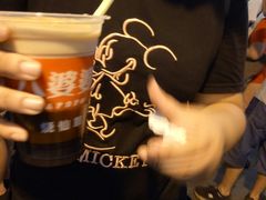 -八婆婆烧仙草(中山路店)