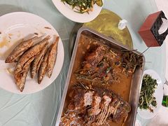 -庆岭迎宾园正宗活鱼馆