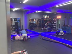 -NRG 健身私教CLUB(云山路店)