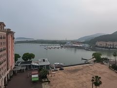 -平湖九龙山庄园圣马可酒店