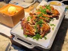 -绿茶餐厅(壹方天地店)