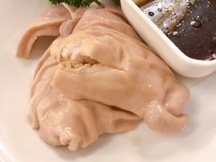 白切肚子-新聚丰菜馆(太监弄店)