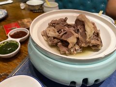 -蒙亨·手把肉·蒙古包文化主题餐厅(天恒广场店)