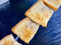 烤土司-月半小炉焖烤