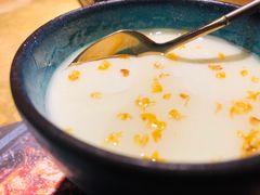 桂花酸奶-烤匠麻辣烤鱼(万象城店)