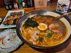 地狱拉面-半藏居酒屋(香港花园店)