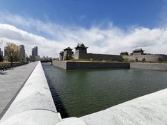 -大同古城墙