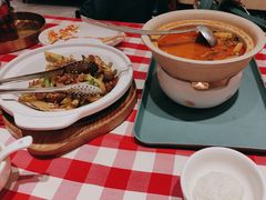 -西贝(上海新梅广场店)