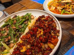 -铁公鸡·四川料理(天环广场店)