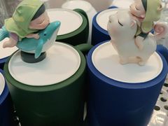 -intime coffee(芝麻街店)