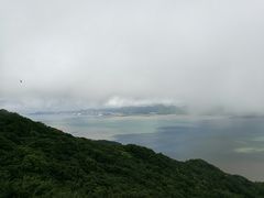 -普陀山风景区-佛顶山