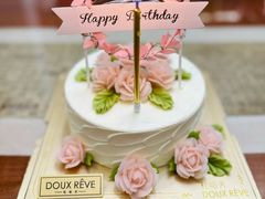 -杜哈夫DOUX RÊVE·生日蛋糕(日月光店)