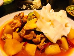 -丝路金桃·新疆菜(徐汇店)