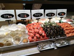 -新发展亚太JW万豪酒店·福苑咖啡厅