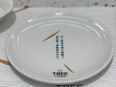 餐具摆设-大树餐厅(朝阳大悦城店)