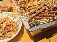 -肉串汪(月坛店)